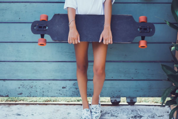 Get to know '4 Types of "Skateboard"